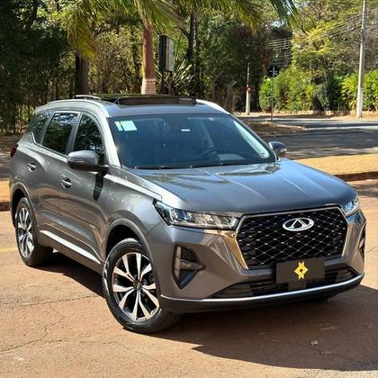 CAOA CHERY TIGGO 7 PRO 1.6 TGDI GASOLINA DCT